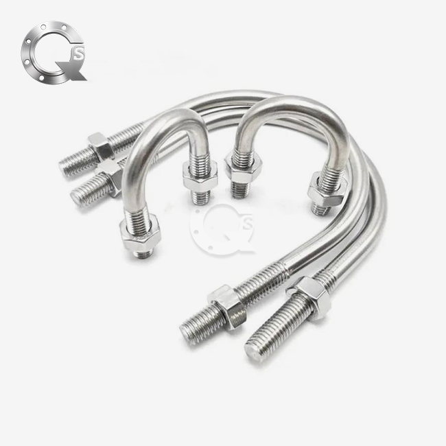 Carbon Steel U Bolt